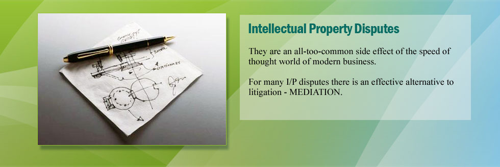 Intellectual Property Mediation
